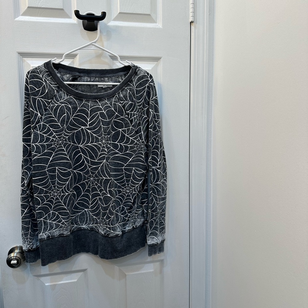 🖤🕸️🕷️Target Spider Web Sweater 🖤🕷️🕸️
